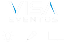 Visa Eventos -  Iluminação, Sonorização e Projeção de Imagens para feiras e eventos